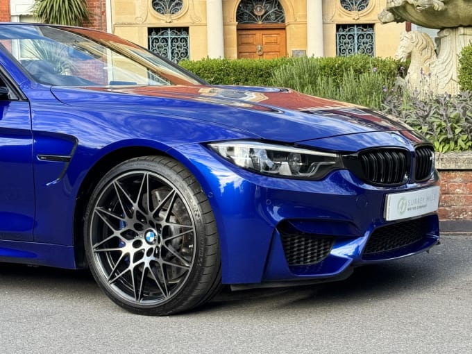 2019 BMW M4