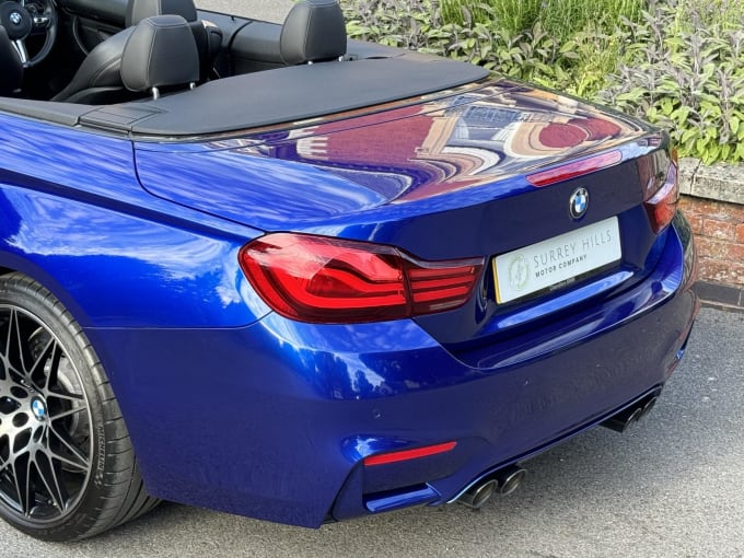 2019 BMW M4