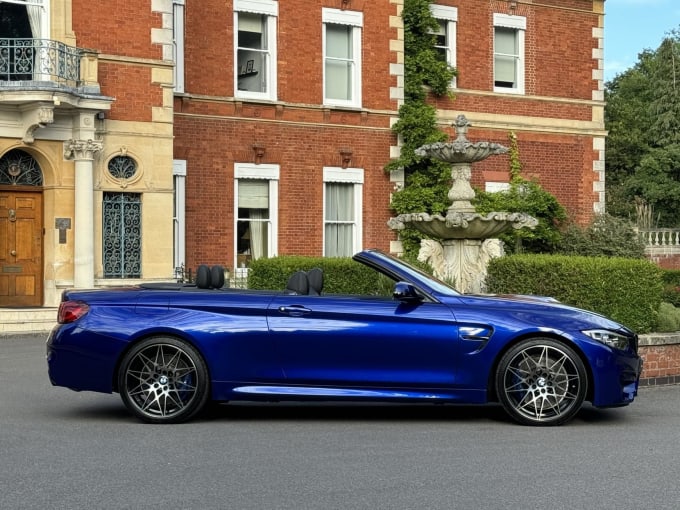 2019 BMW M4