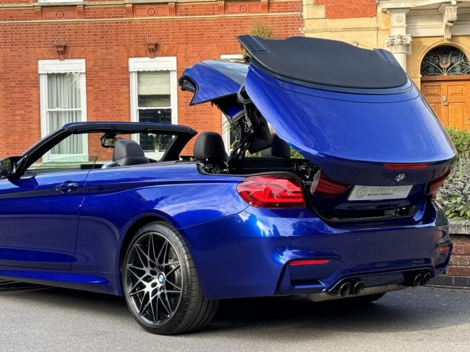 2019 BMW M4