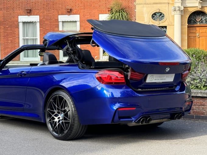 2019 BMW M4