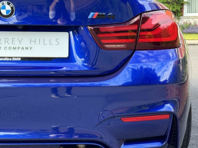 2019 BMW M4