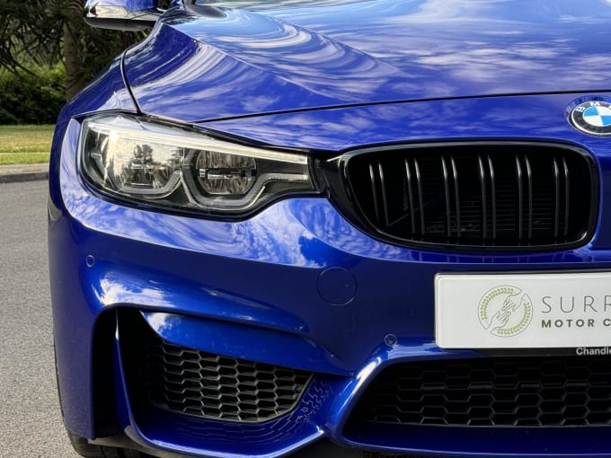 2019 BMW M4