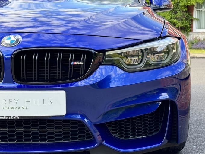 2019 BMW M4