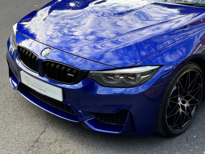 2019 BMW M4