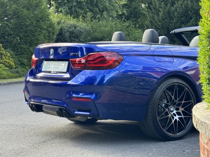 2019 BMW M4