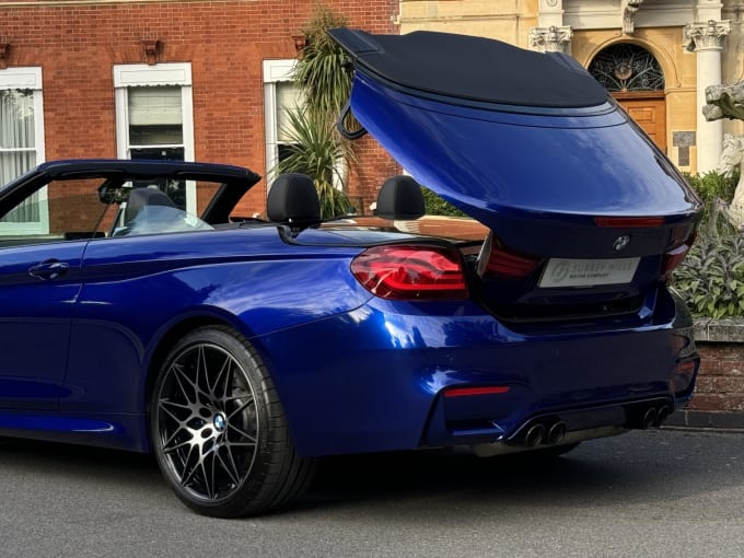 2019 BMW M4