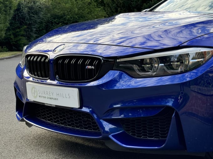 2019 BMW M4