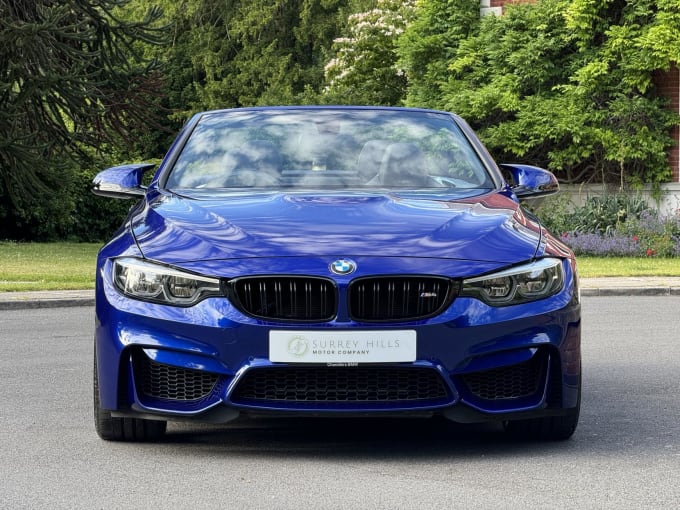 2019 BMW M4