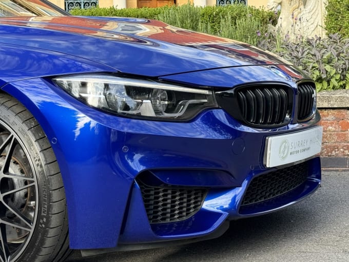 2019 BMW M4