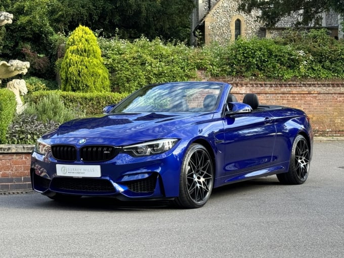 2019 BMW M4