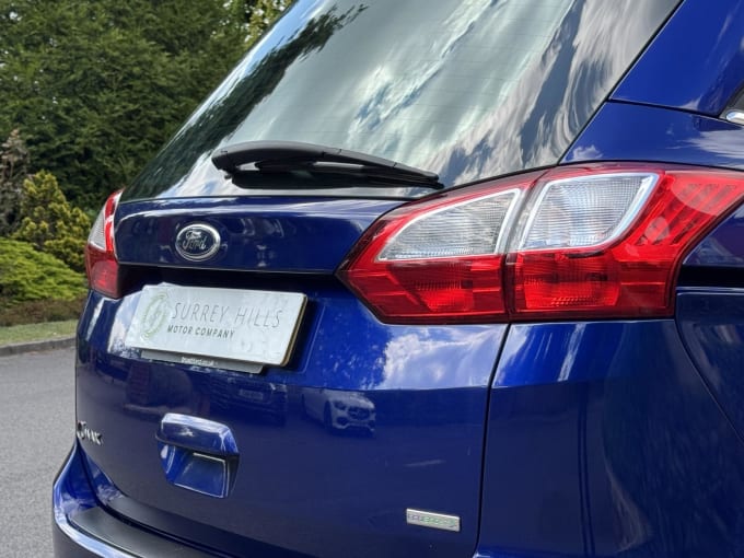 2017 Ford Grand C-max
