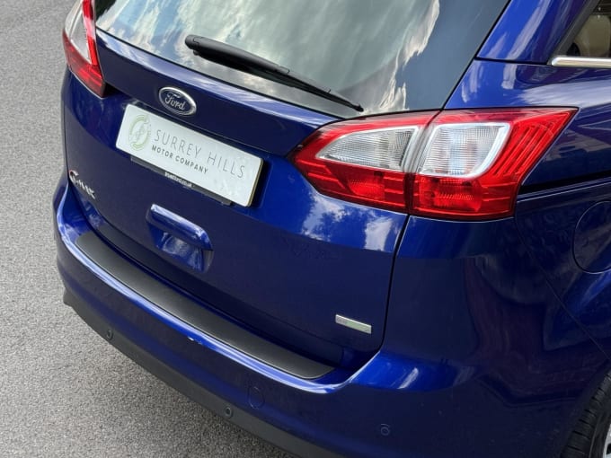 2017 Ford Grand C-max