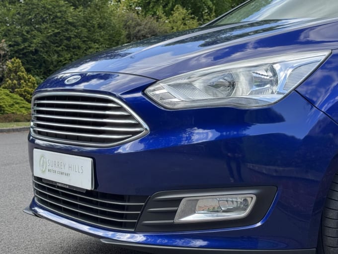 2017 Ford Grand C-max