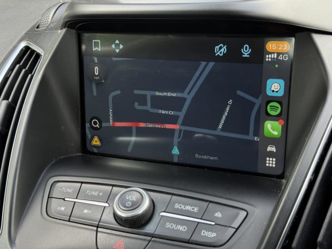 2017 Ford Grand C-max