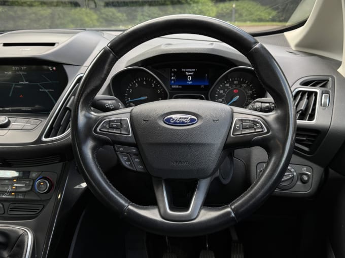 2017 Ford Grand C-max