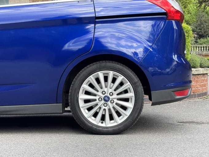 2017 Ford Grand C-max