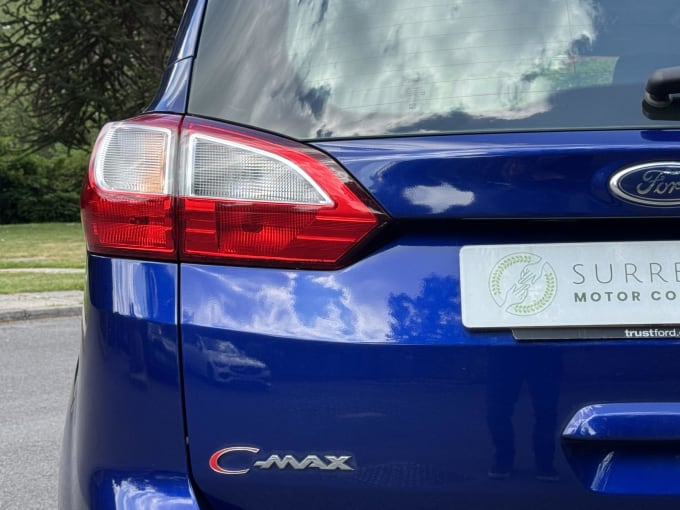 2017 Ford Grand C-max