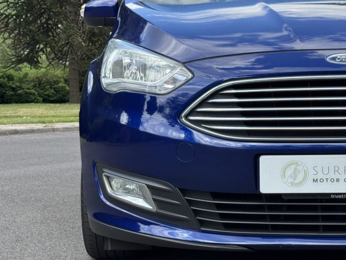 2017 Ford Grand C-max
