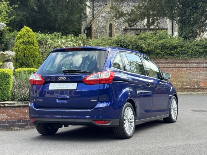 2017 Ford Grand C-max