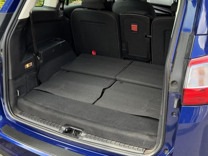 2017 Ford Grand C-max