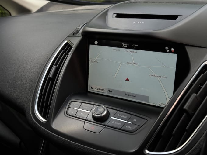 2017 Ford Grand C-max