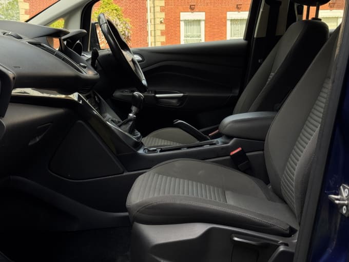 2017 Ford Grand C-max