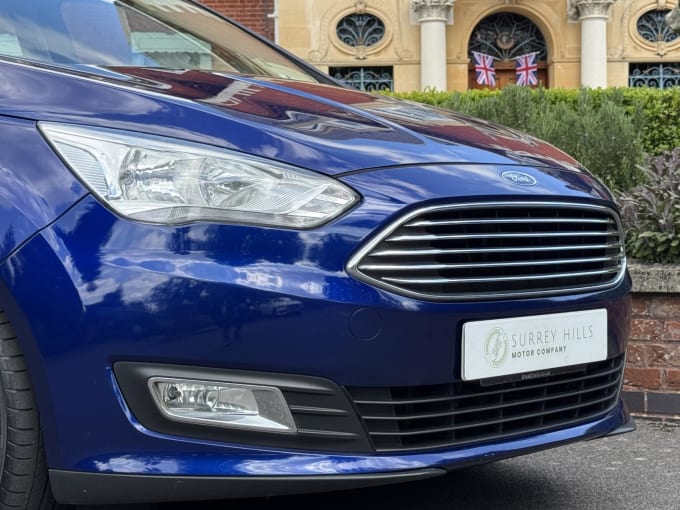 2017 Ford Grand C-max