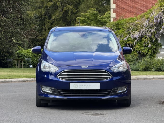2017 Ford Grand C-max