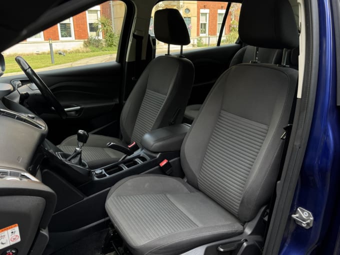 2017 Ford Grand C-max