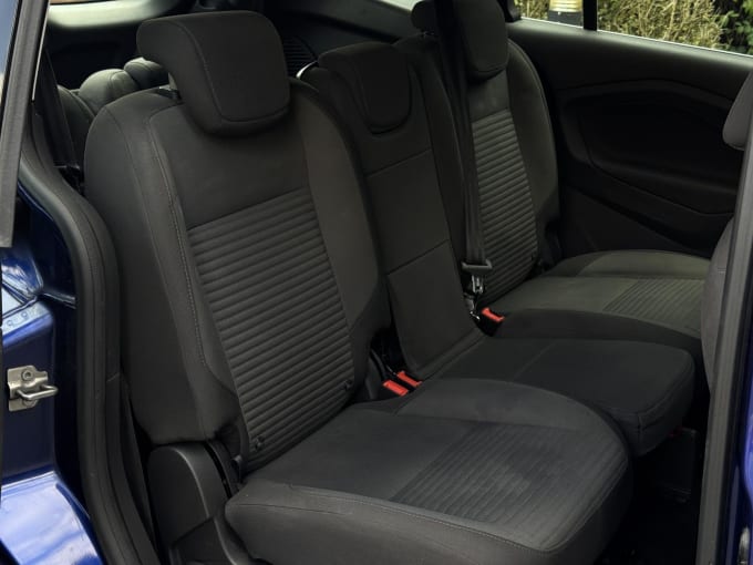 2017 Ford Grand C-max