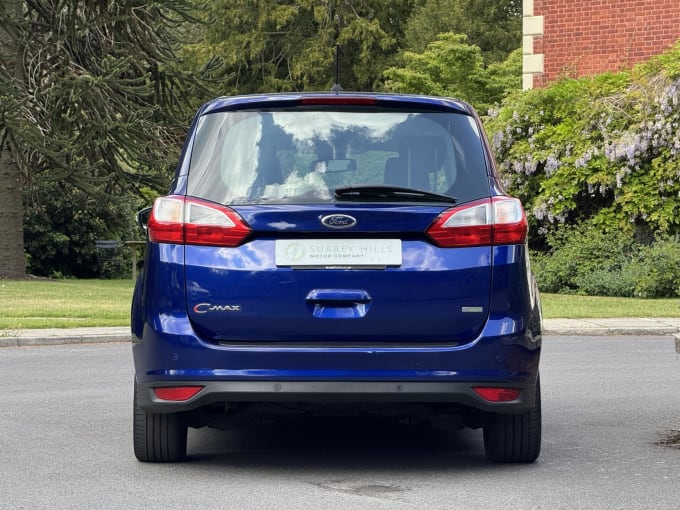 2017 Ford Grand C-max
