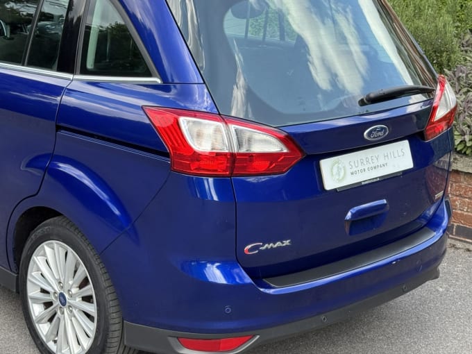 2017 Ford Grand C-max
