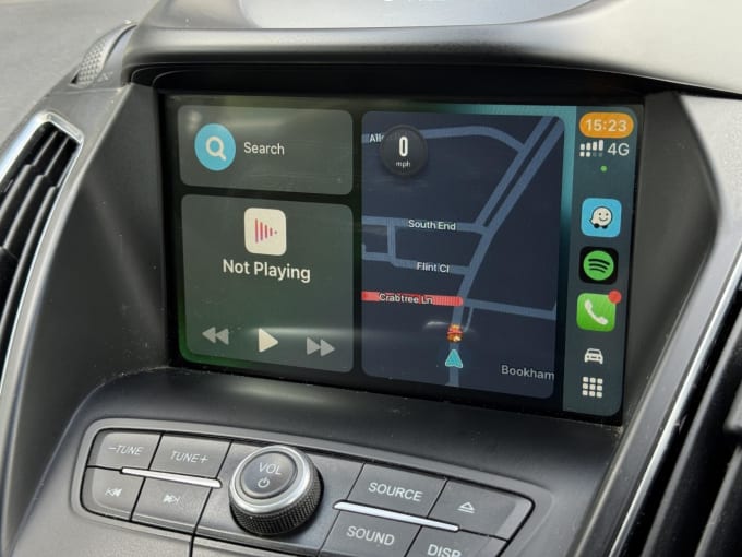 2017 Ford Grand C-max