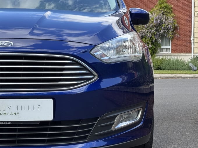 2017 Ford Grand C-max
