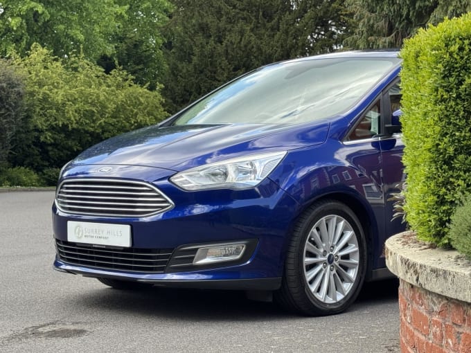 2017 Ford Grand C-max