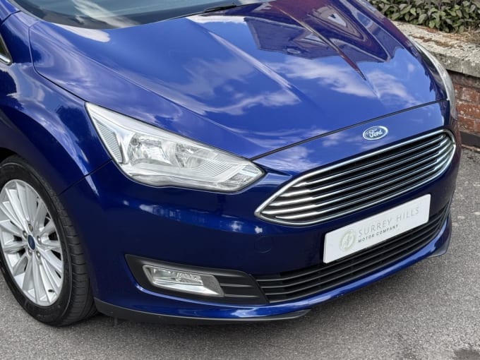 2017 Ford Grand C-max