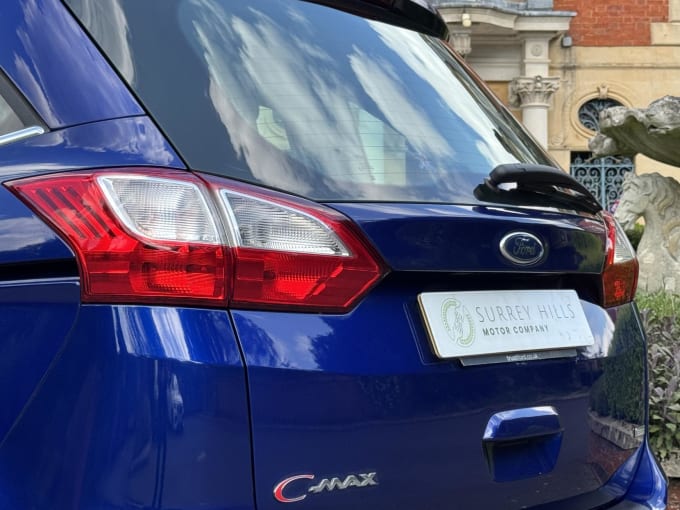 2017 Ford Grand C-max