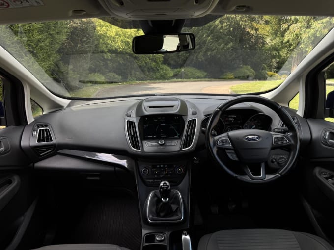 2017 Ford Grand C-max