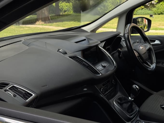 2017 Ford Grand C-max