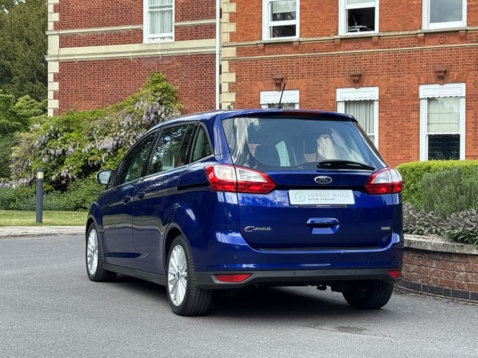 2017 Ford Grand C-max