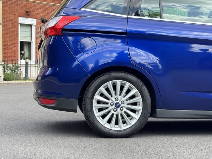 2017 Ford Grand C-max