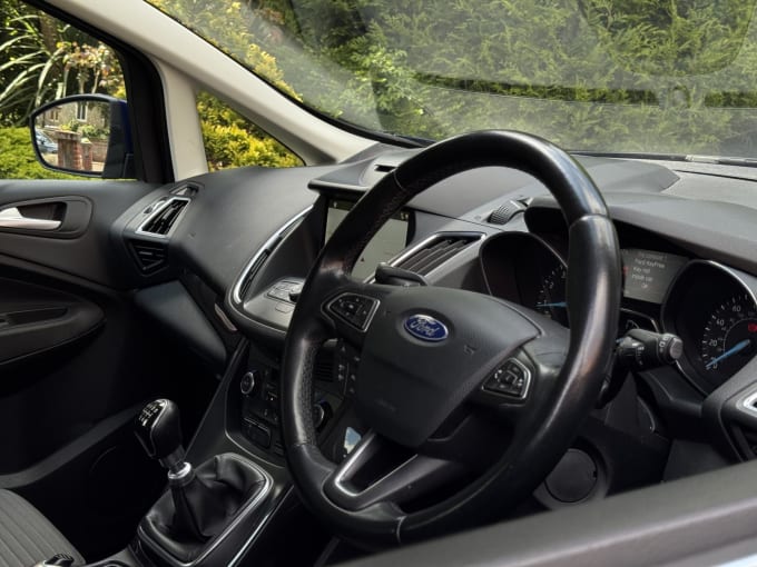 2017 Ford Grand C-max