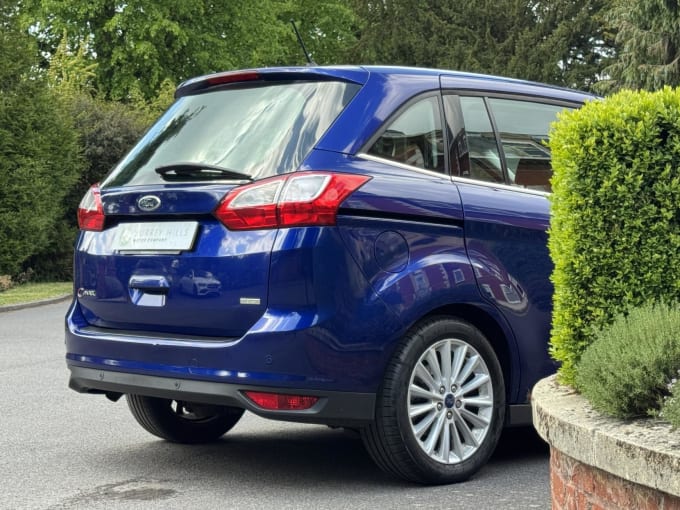 2017 Ford Grand C-max