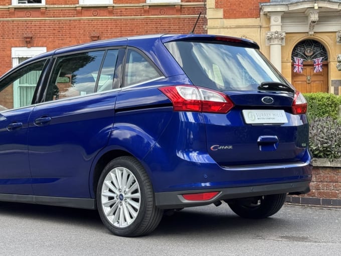 2017 Ford Grand C-max