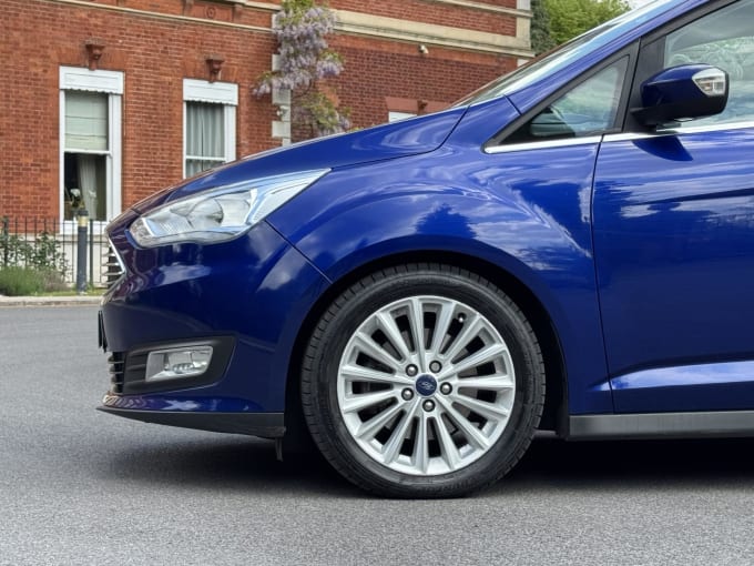 2017 Ford Grand C-max