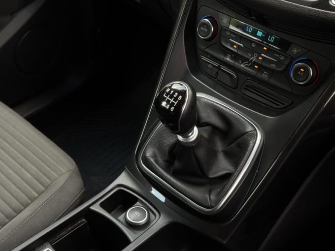 2017 Ford Grand C-max