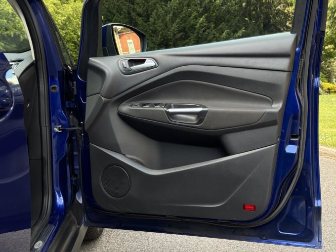 2017 Ford Grand C-max