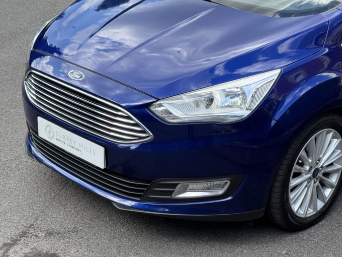 2017 Ford Grand C-max