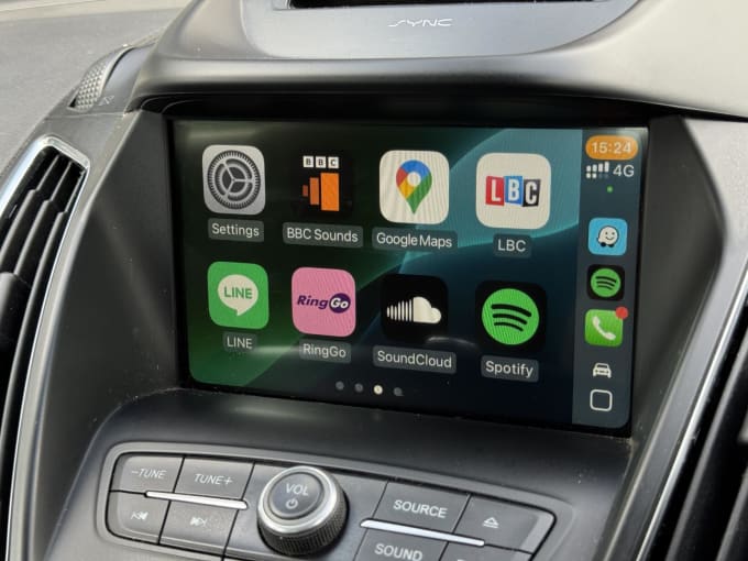 2017 Ford Grand C-max